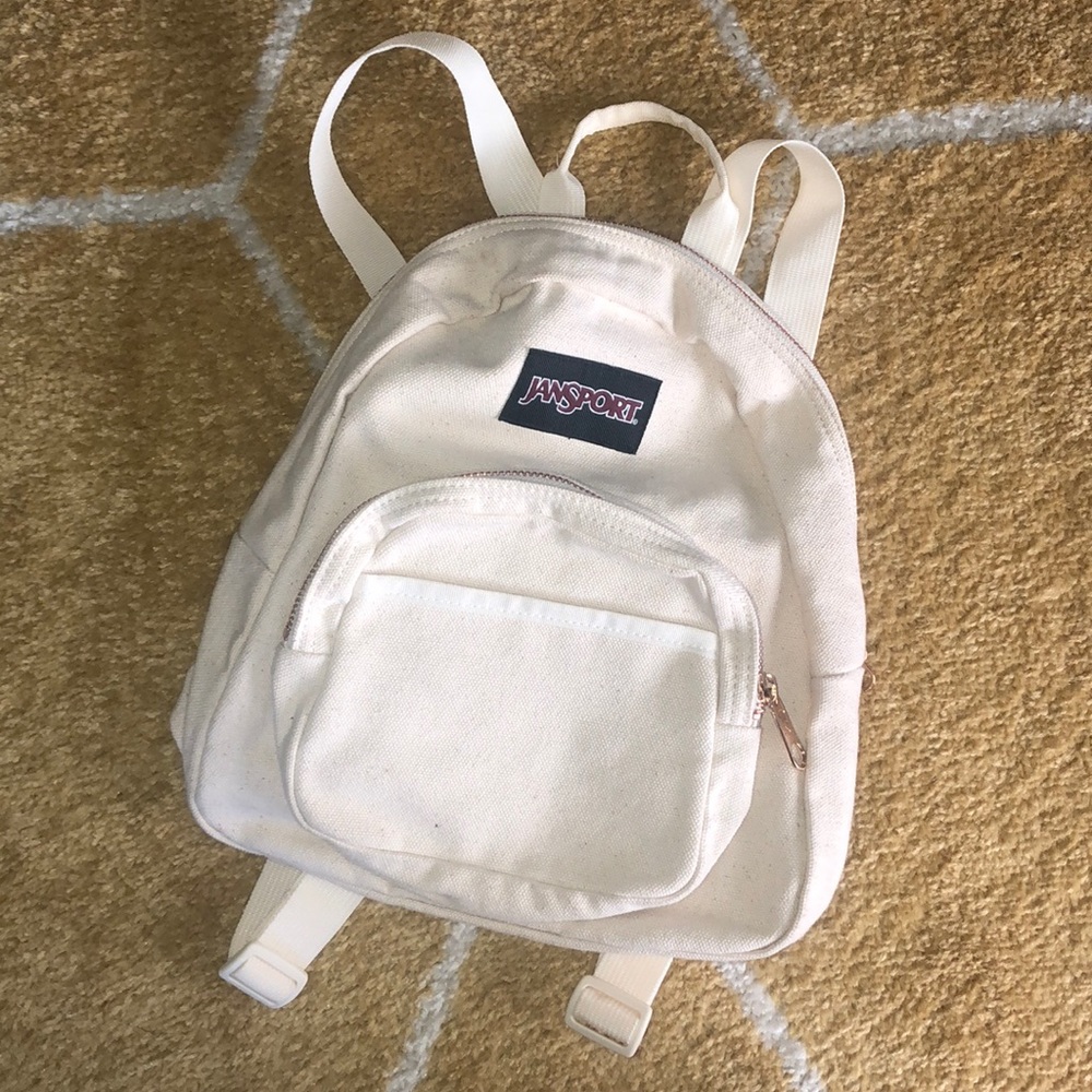 Mini Jansport backpack